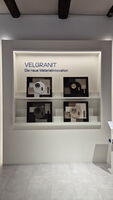 Mit der Innovation Velgranit erweitert Blanco die Materialvielfalt durch ein „feineres“ Kompositmaterial.